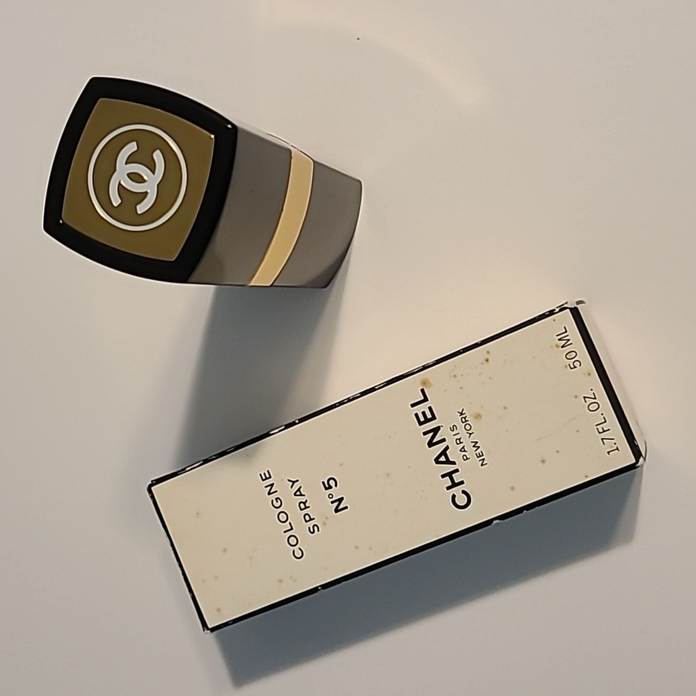 Chanel Vintage N° 5 Cologne Spray 1.7 fl oz